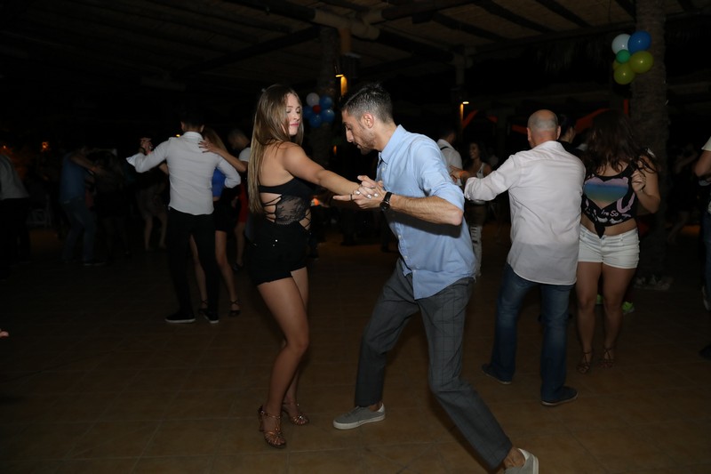 Lebanon Latin Festival Launching Party 